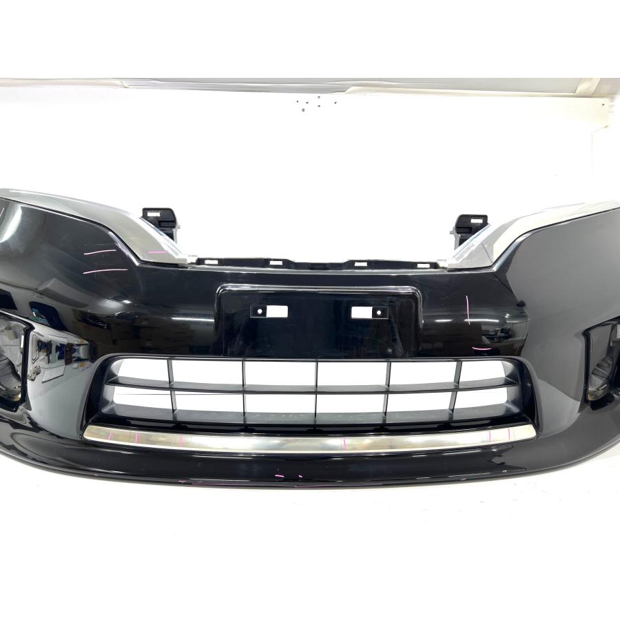 フロントバンパー 日産 セレナ ハイウェイスター FC26 FNC26 前期 純正 フロントバンパー
