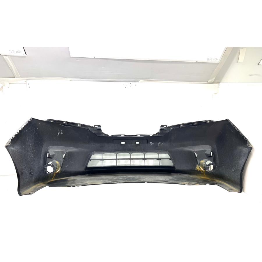 フロントバンパー 日産 セレナ ハイウェイスター FC26 FNC26 前期 純正 フロントバンパー