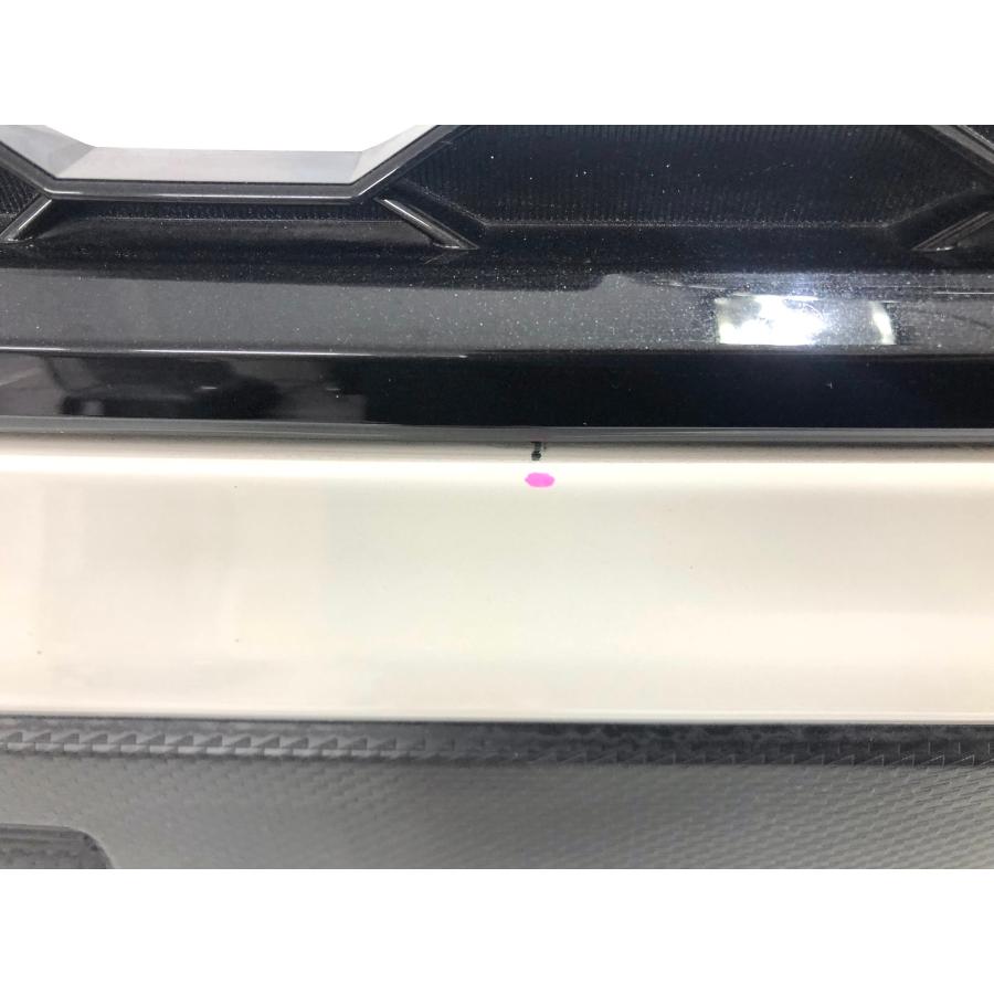 スバル WRX STI VAB 後期型用 純正フロントグリル SUBARU 91121VA160【スバル純正】【代引不可】WRX STI(D型)用