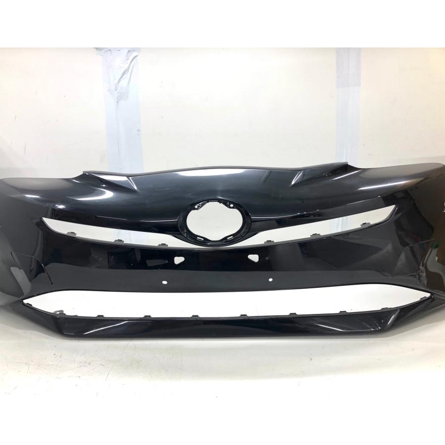 プリウスZVW50 フロントバンパー トヨタ プリウス ZVW50 前期 純正 フロントバンパー 52119-47700
