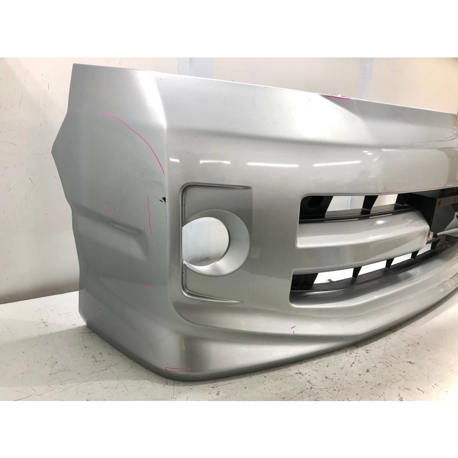 トヨタ ヴォクシー AZR60/AZR65 後期 純正 フロントバンパー 52119