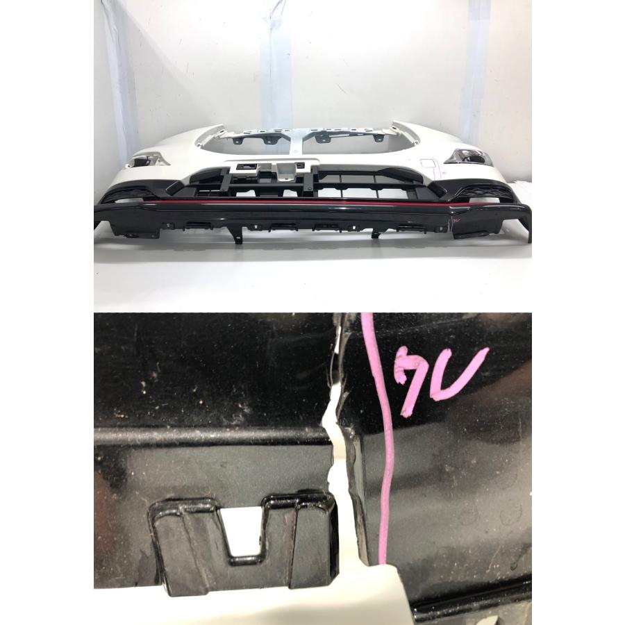 ダイハツ キャスト スポーツ LA250S 純正 フロントバンパー 52119 
