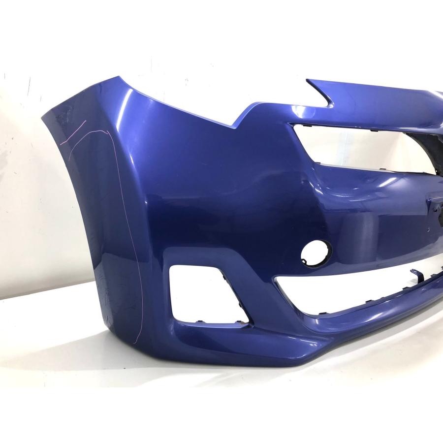 トヨタ ラクティス NCP120 前期 純正 フロントバンパー 52119-52690