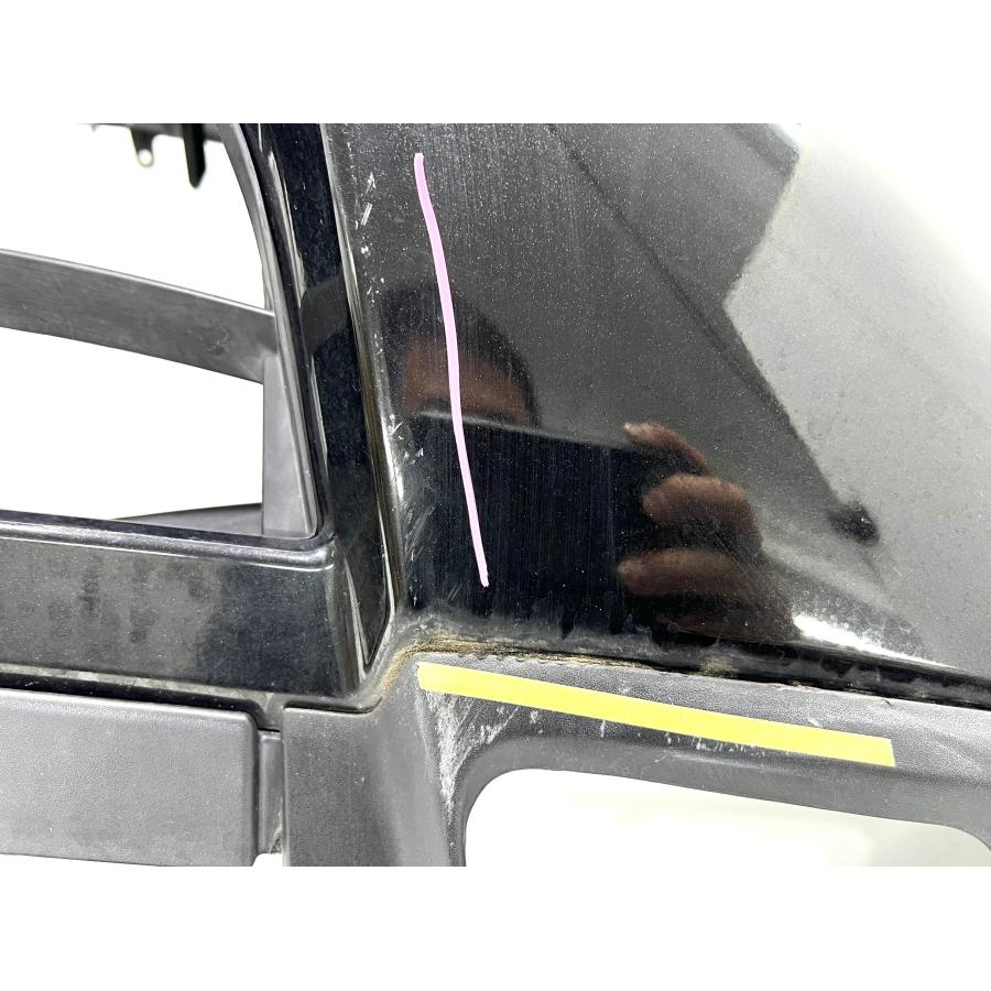 レクサス RX AGL10 GGL10 中期 純正 フロントバンパー 52119-48470 黒メタ ＜217＞ （B36-71） : Re ...