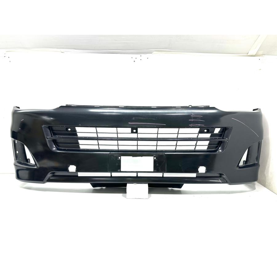 トヨタ ハイエース 200系 3型 標準 純正 フロントバンパー 52119-26730