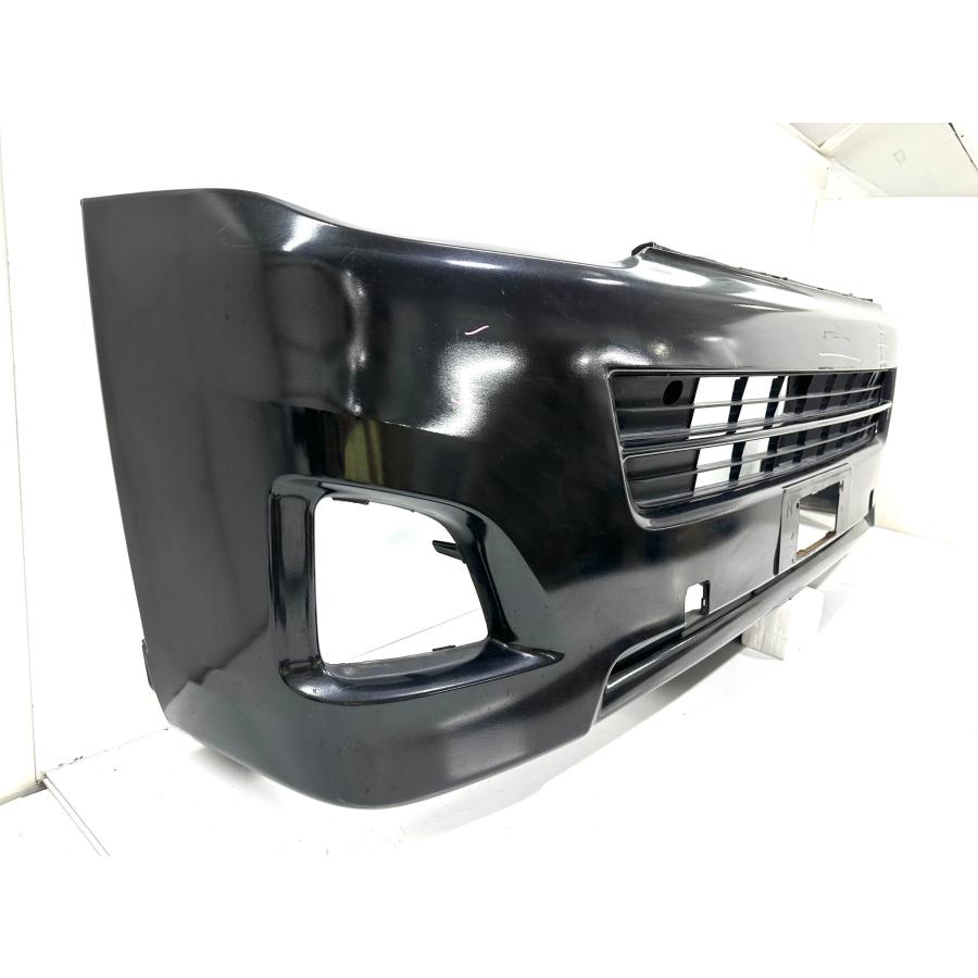 トヨタ ハイエース 200系 3型 標準 純正 フロントバンパー 52119-26730