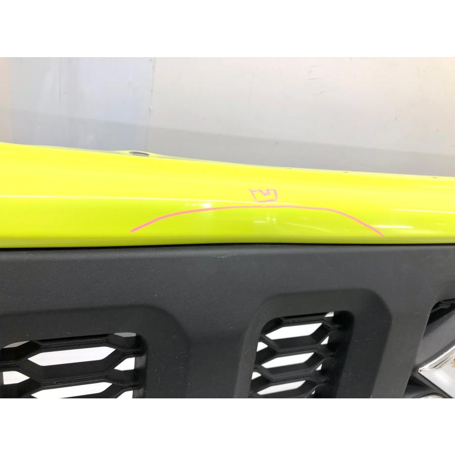 スズキ ジムニー JB64W 純正 フロントバンパー グリル パネル 71711