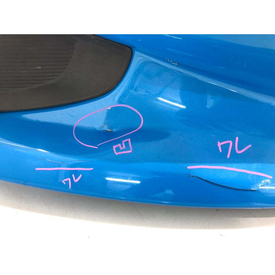 トヨタ ヤリス MXPA10/MXPA15 純正 フロントバンパー〈グリル付〉52119
