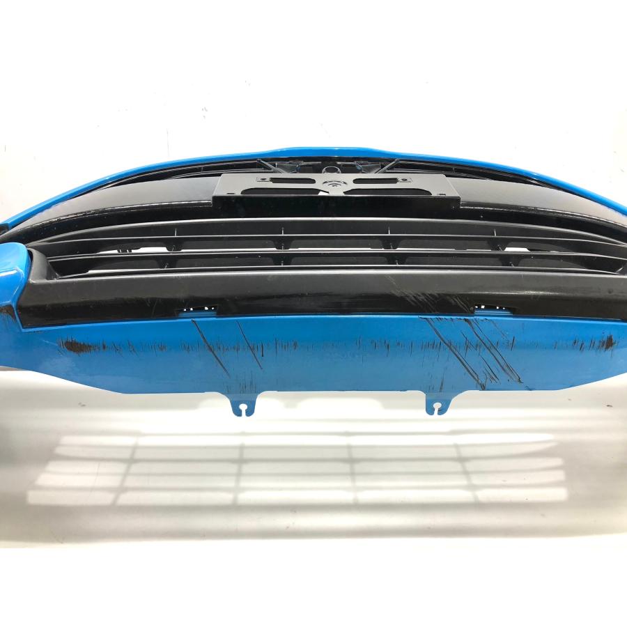トヨタ ヤリス MXPA10/MXPA15 純正 フロントバンパー〈グリル付〉52119