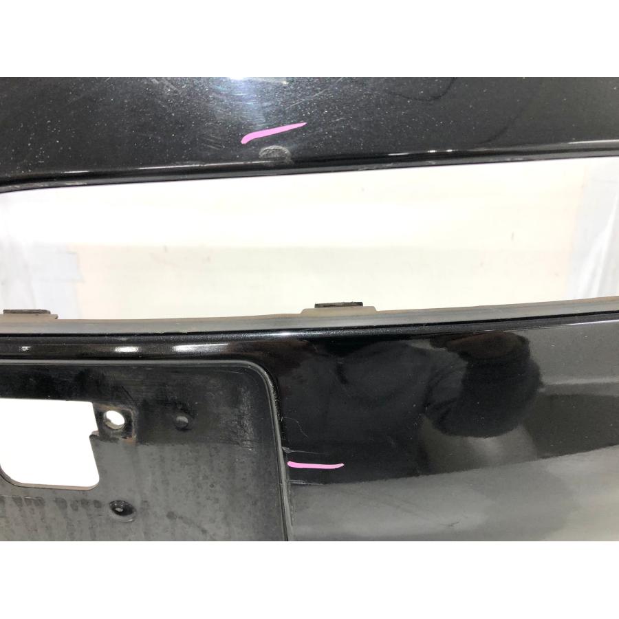 トヨタ アクア NHP10 前期 純正 フロントバンパー オプション