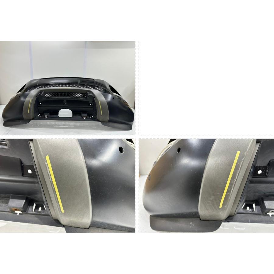 レンジローバー イヴォーク LV2A 純正 マッドガード フラップ 前後セット ランドローバー /レンジローバー イヴォーク LV2A 純正