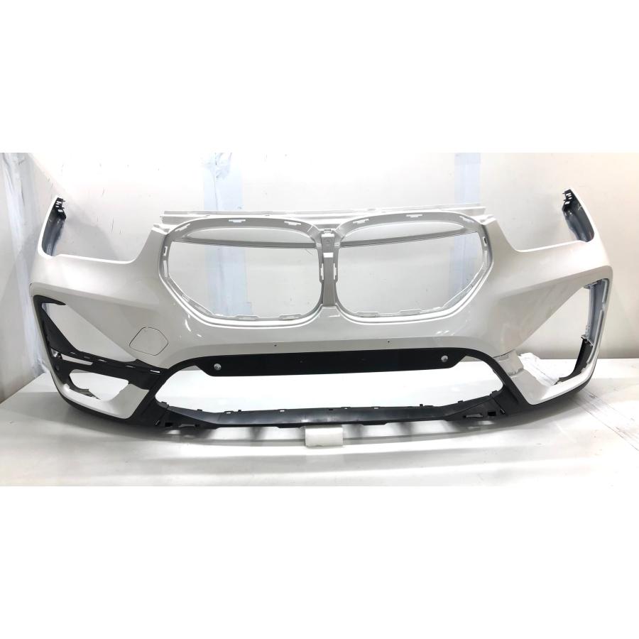 BMW X1 F48 後期 Mスポーツ 純正 フロントバンパー 5111 7954205