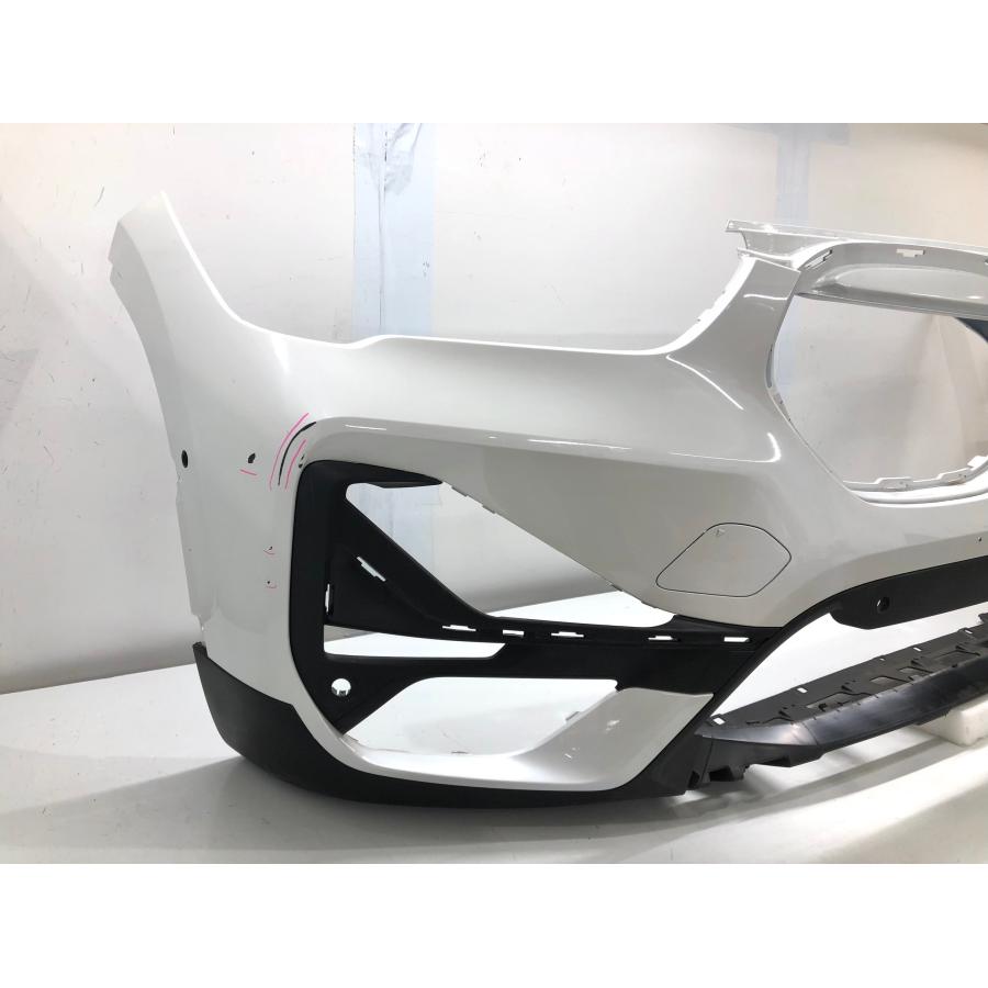 BMW X1 F48 後期 Mスポーツ 純正 フロントバンパー 5111 7954205