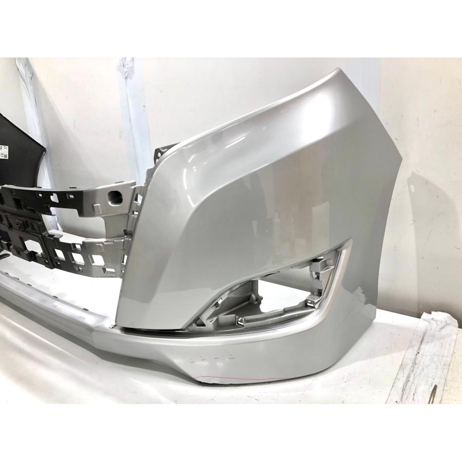 トヨタ ノア/エスクァイア ZRR80G 後期 純正 フロントバンパー 52119