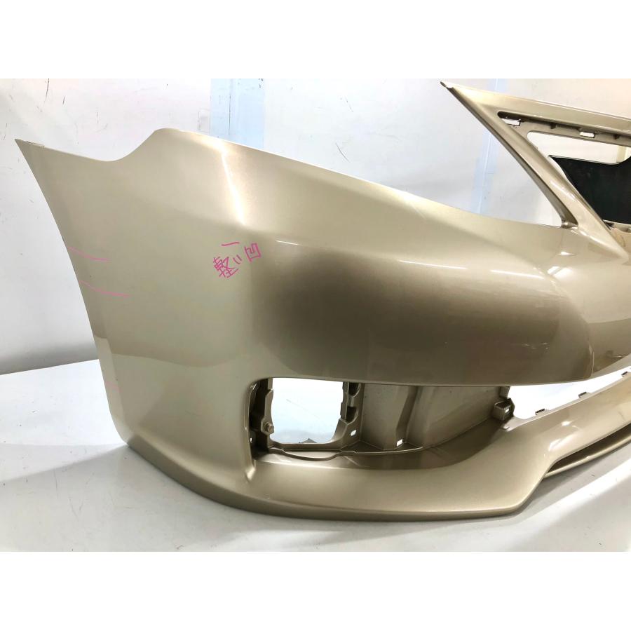トヨタ アリオン NZT260/ZRT260 中期 純正 フロントバンパー 52119
