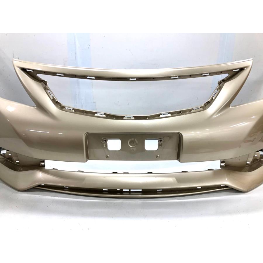 アリオンNZT260 ZRT260中期フロントバンパー 52119-20B30 トヨタ アリオン NZT260/ZRT260 中期 純正 フロントバンパー 52119