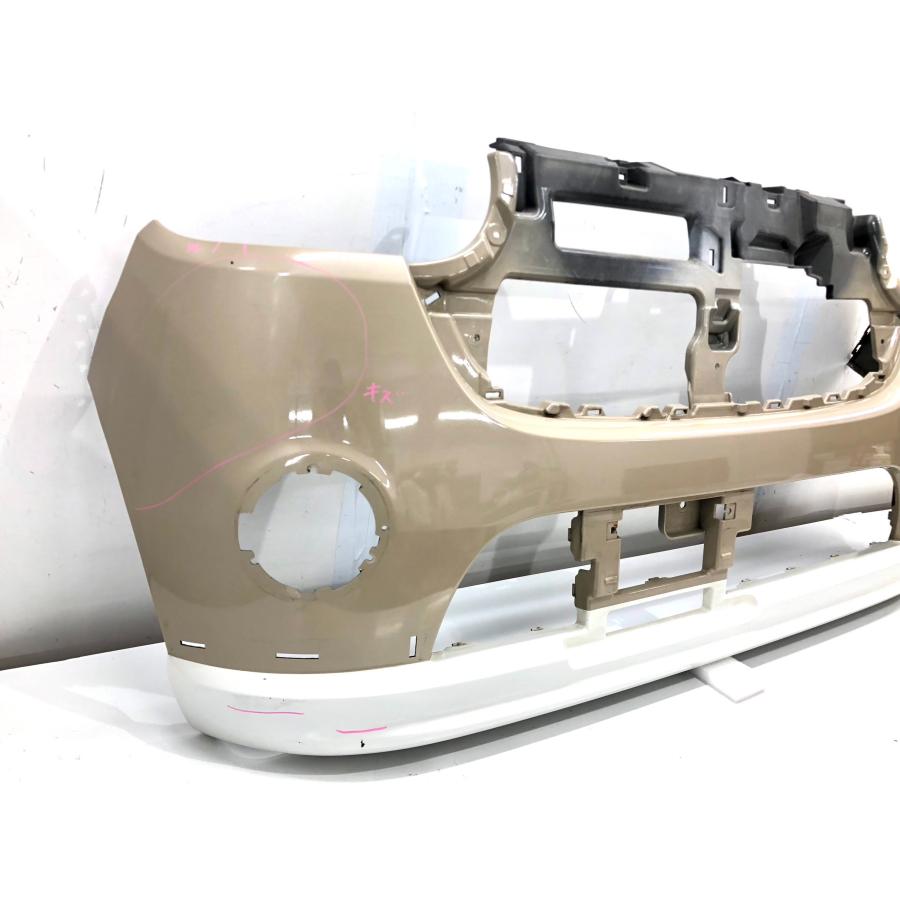 ダイハツ ムーヴキャンバス LA800S/LA810S 純正 フロントバンパー