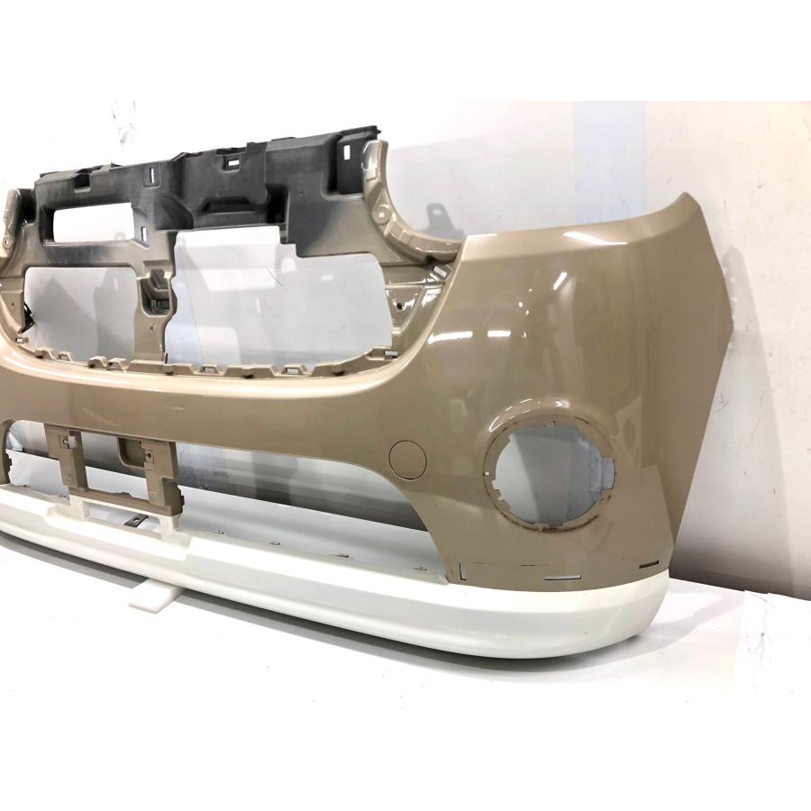 ダイハツ ムーヴキャンバス LA800S/LA810S 純正 フロントバンパー