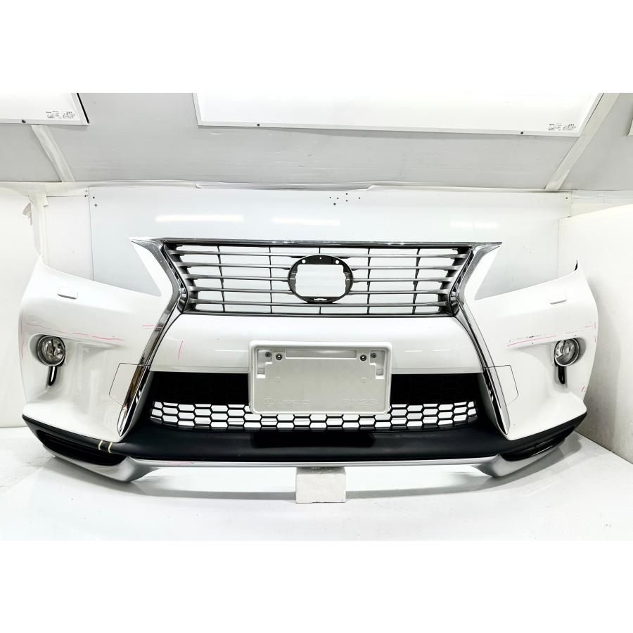 ☆フロントスポイラー付き☆ レクサス RX AGL10 GGL10 後期 純正