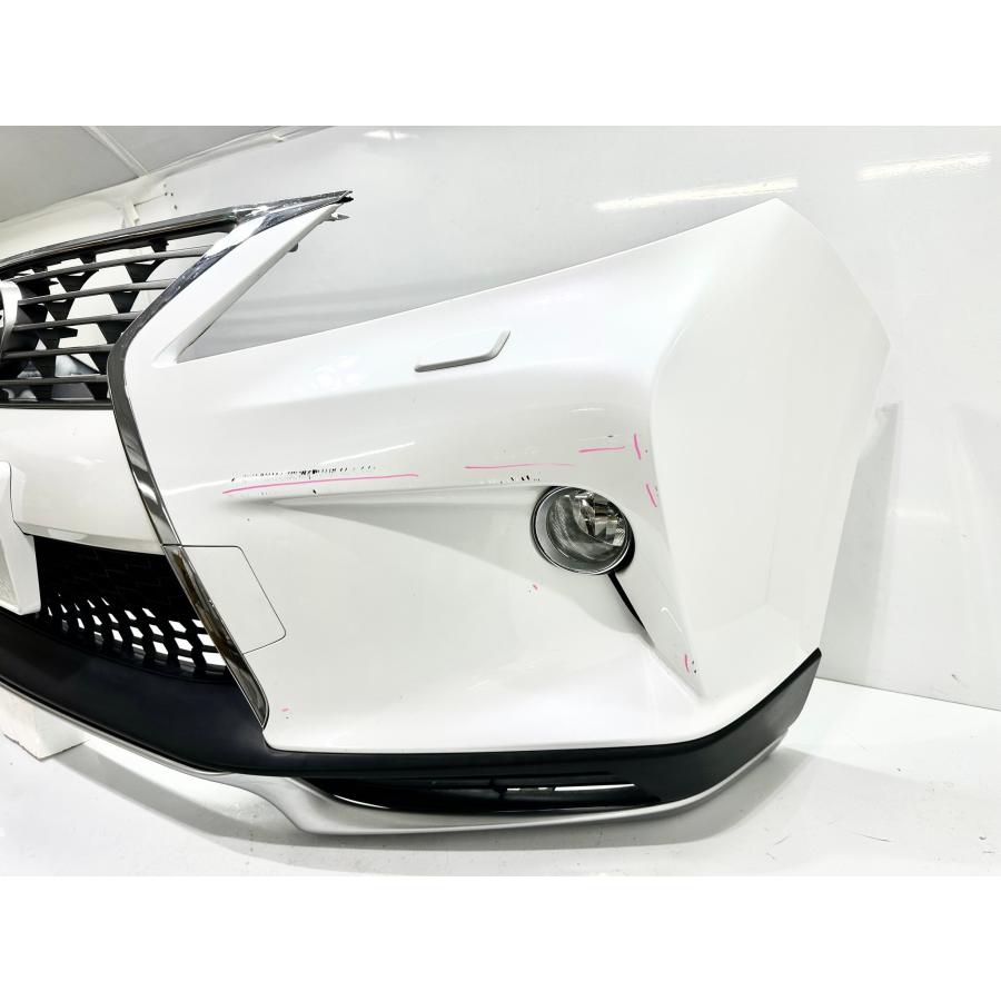 ☆フロントスポイラー付き☆ レクサス RX AGL10 GGL10 後期 純正