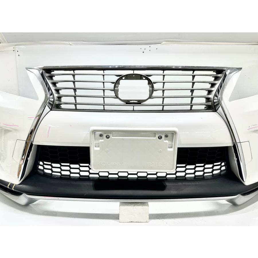 ☆フロントスポイラー付き☆ レクサス RX AGL10 GGL10 後期 純正