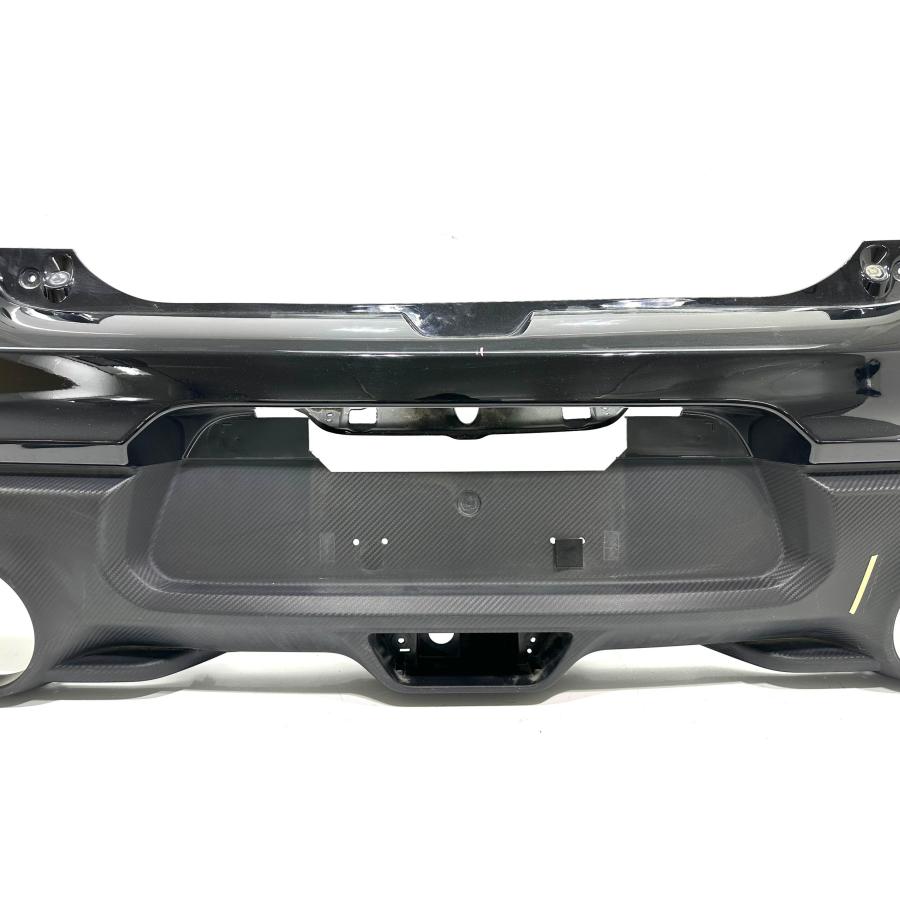 スズキ スイフトスポーツ ZC33S 純正 リアバンパー 71811-68R 黒メタ