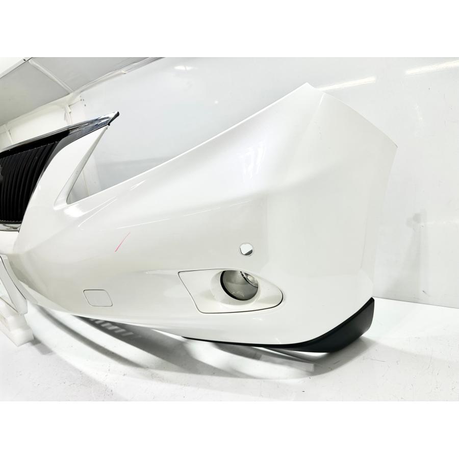 レクサス RX AGL10 GGL10 前期 純正 フロントバンパー 52119-48270