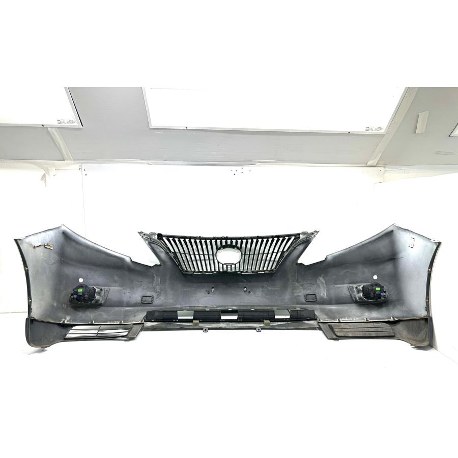 レクサス RX AGL10 GGL10 前期 純正 フロントバンパー 52119-48270