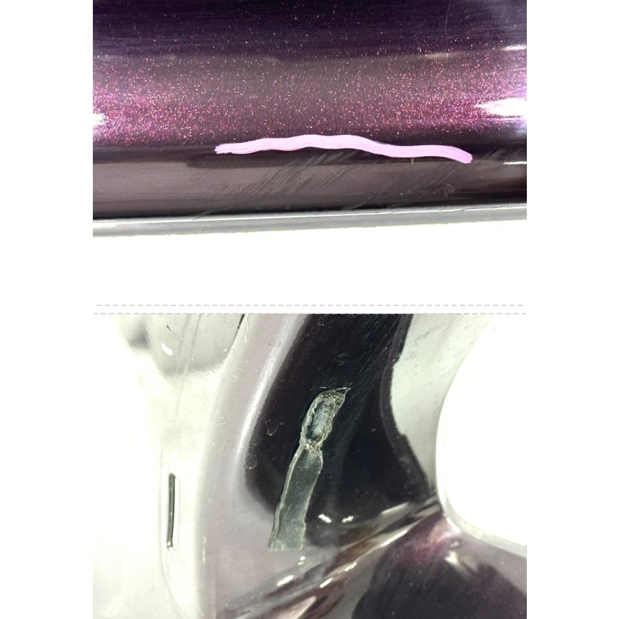 トヨタ サイ SAI AZK10 前期 純正 フロントバンパー 52119-75010 紫
