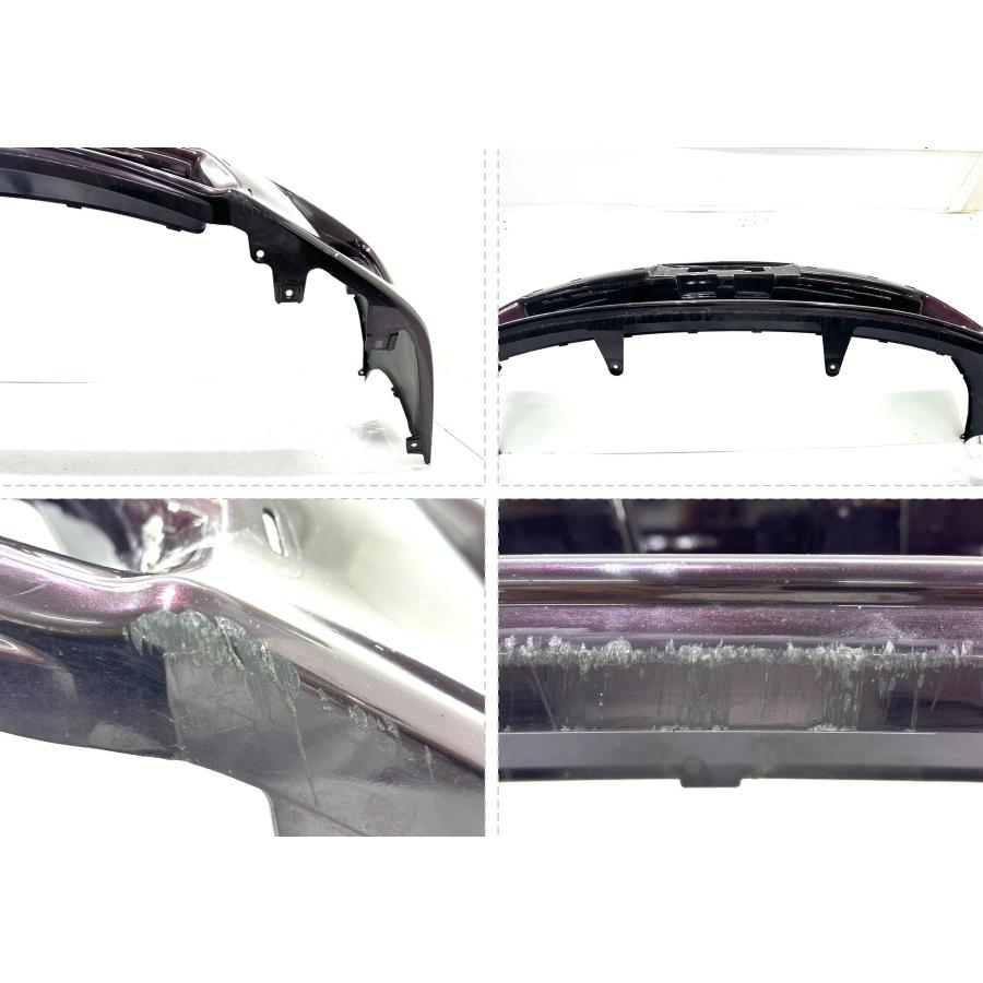 トヨタ サイ SAI AZK10 前期 純正 フロントバンパー 52119-75010