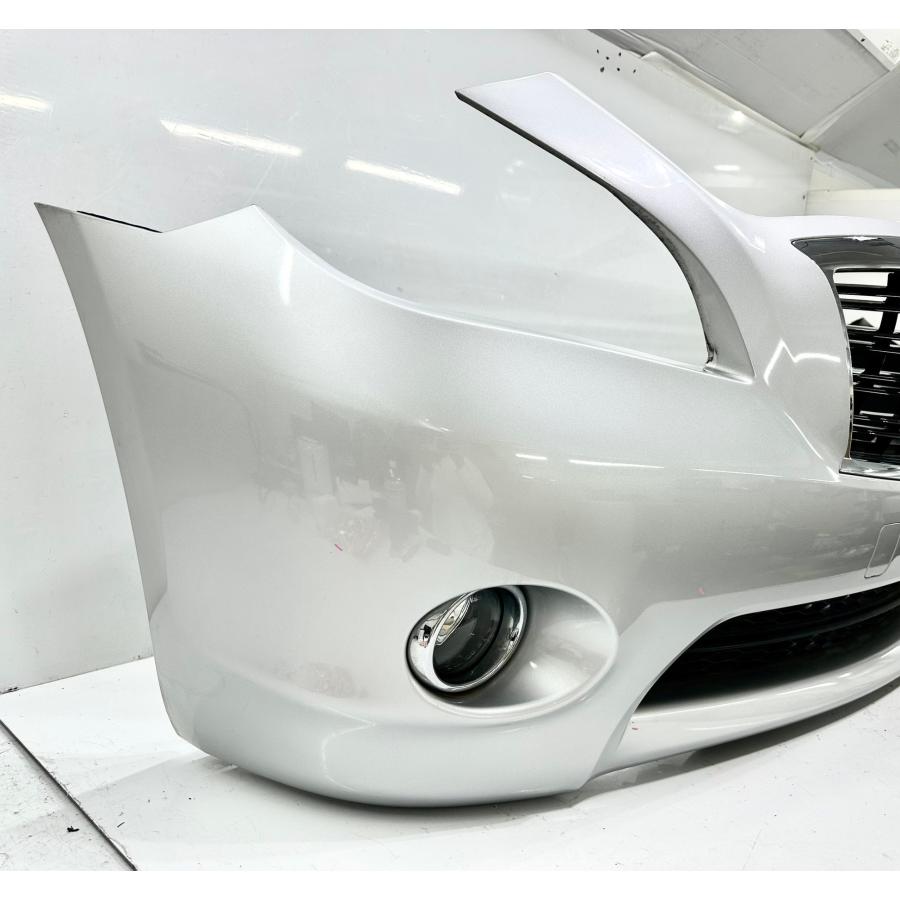 Y51fuga フロントバンパー 日産 純正 フーガ 《 Y51 》 フロントバンパー P91600-22023947 : NGP