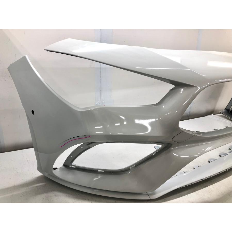 メルセデスベンツ CLAクラス C118 AMG 純正 フロントバンパー A118 885