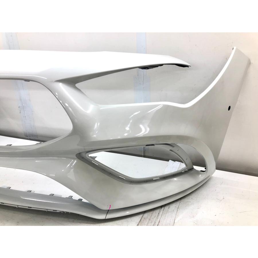 メルセデスベンツ CLAクラス C118 AMG 純正 フロントバンパー A118 885