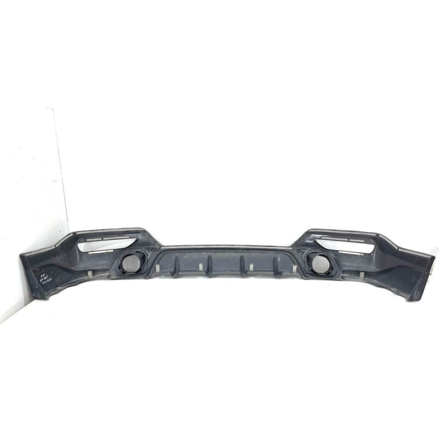 ⭐︎新品⭐︎ STI リアアンダースポイラー フォレスター SJG SJ5 スバル スバル フォレスター SJG SJ5 純正OP リアスポイラー F5617SG000 黒