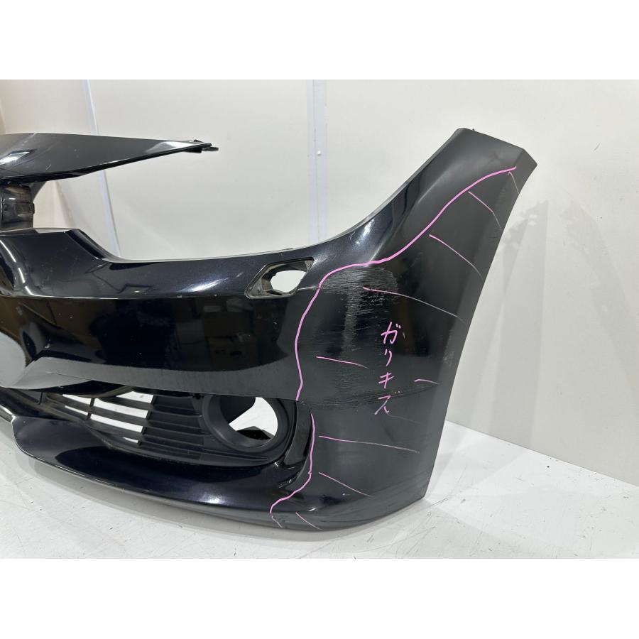 BMW 3シリーズ F30/F31 純正フロントバンパー 黒メタリック 772828-10 （B40-2） :B40-2:Reパーツ - 通販 ...