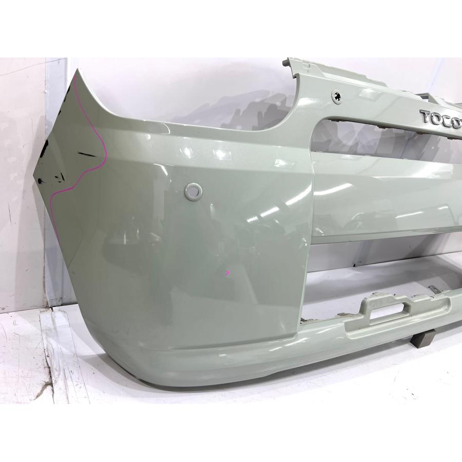 ミラトコット LA550S/LA560S 純正フロントバンパー 52119-B2F50 （B40