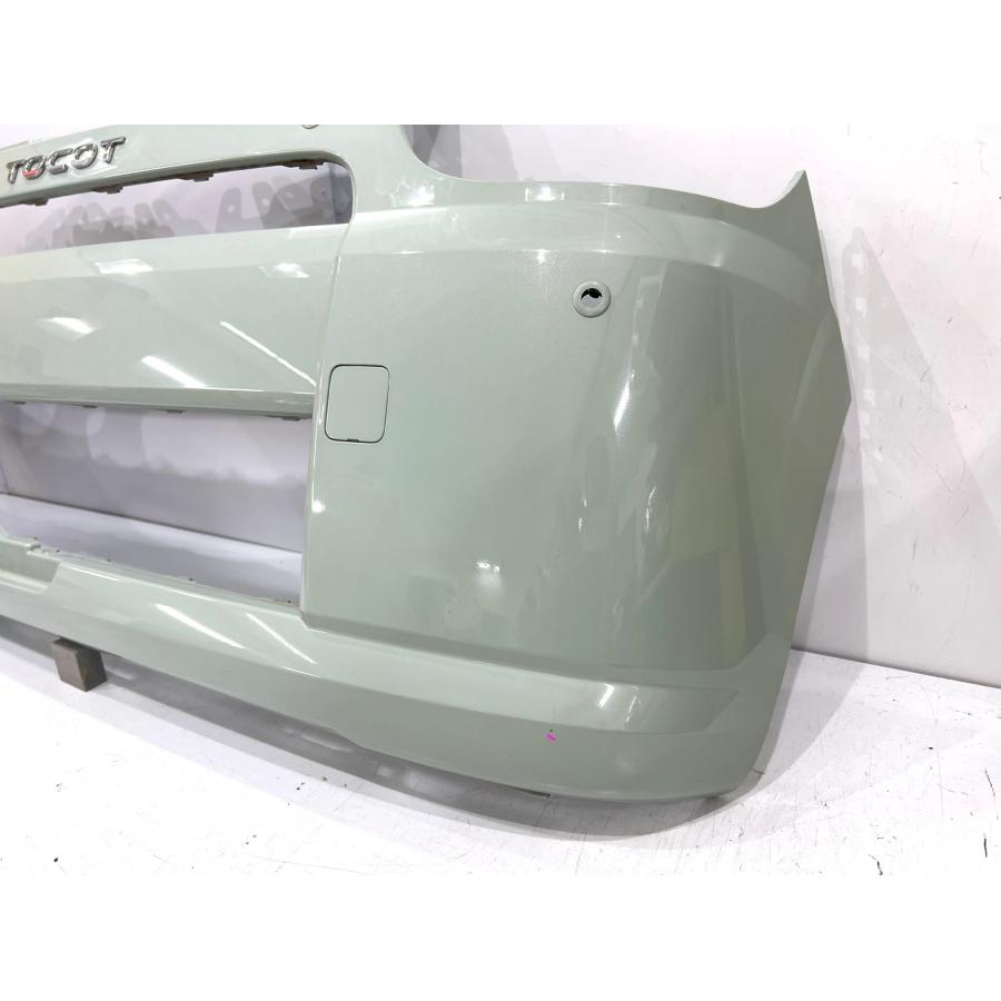ミラトコット　LA550S フロントバンパー 52119-B2F50(153) ミラトコット LA550S/LA560S 純正フロントバンパー 52119-B2F50 （B40