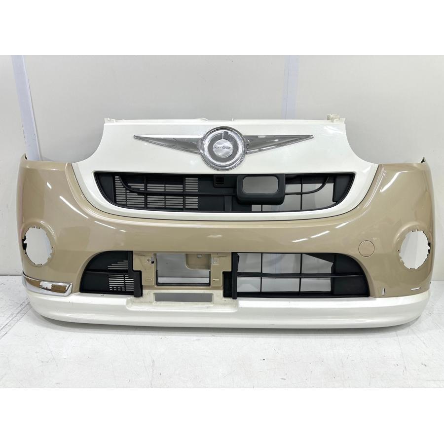 ムーヴキャンバス LA800S フロントバンパー