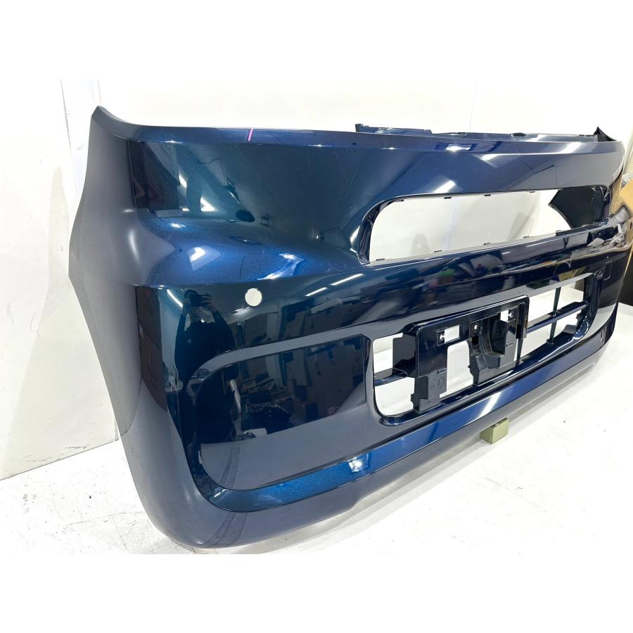 軽キズ】タント LA650S/LA660S 純正フロントバンパー B82レーザー