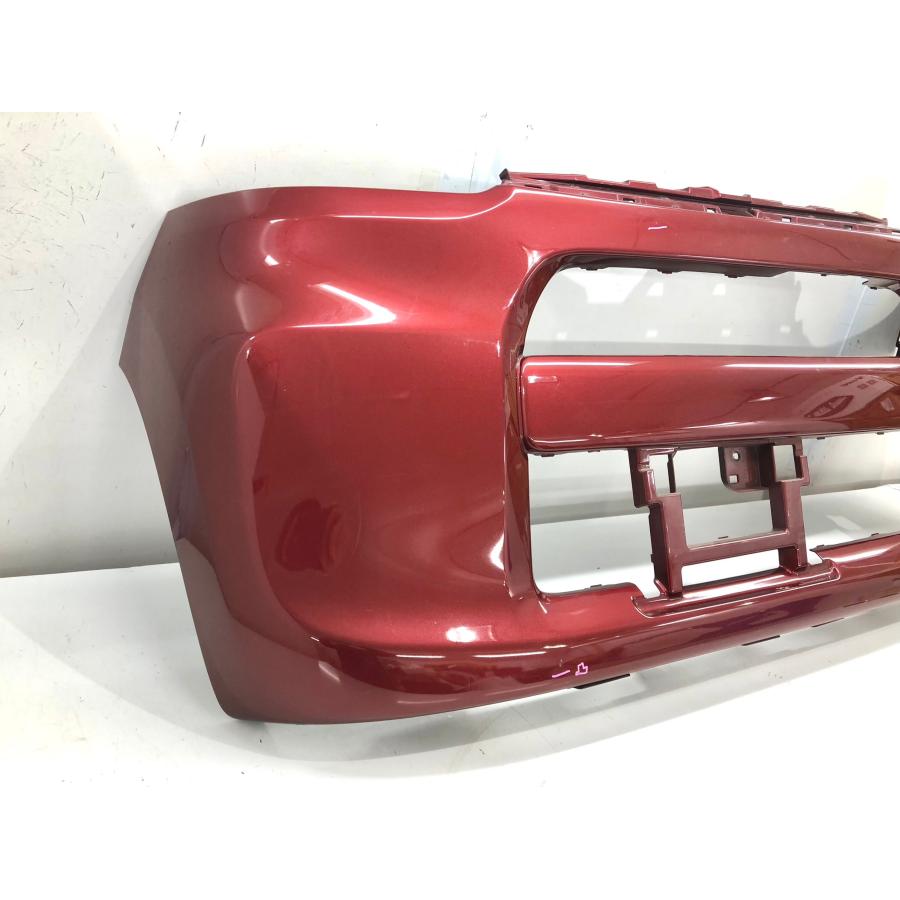 ダイハツ タント LA600S/LA610S 純正 フロントバンパー 52119-B2D20