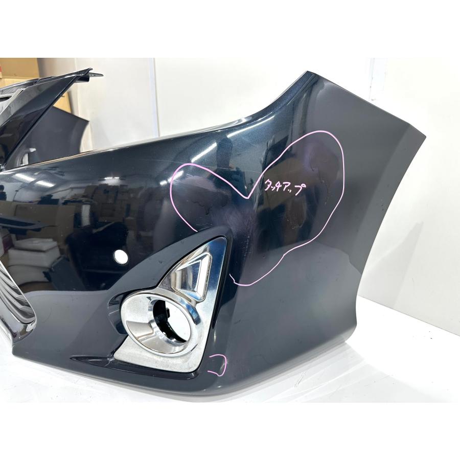 カムリ AVV50 前期 純正 フロントバンパー 52119-33710 AVV50 前期 カムリ 純正 フロントバンパー シルバー 52119-33710