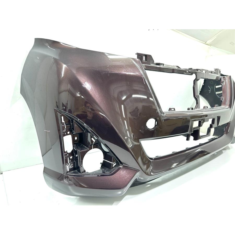 トヨタ ルーミー M900A/910A 前期 純正 フロントバンパー 52119-B1350