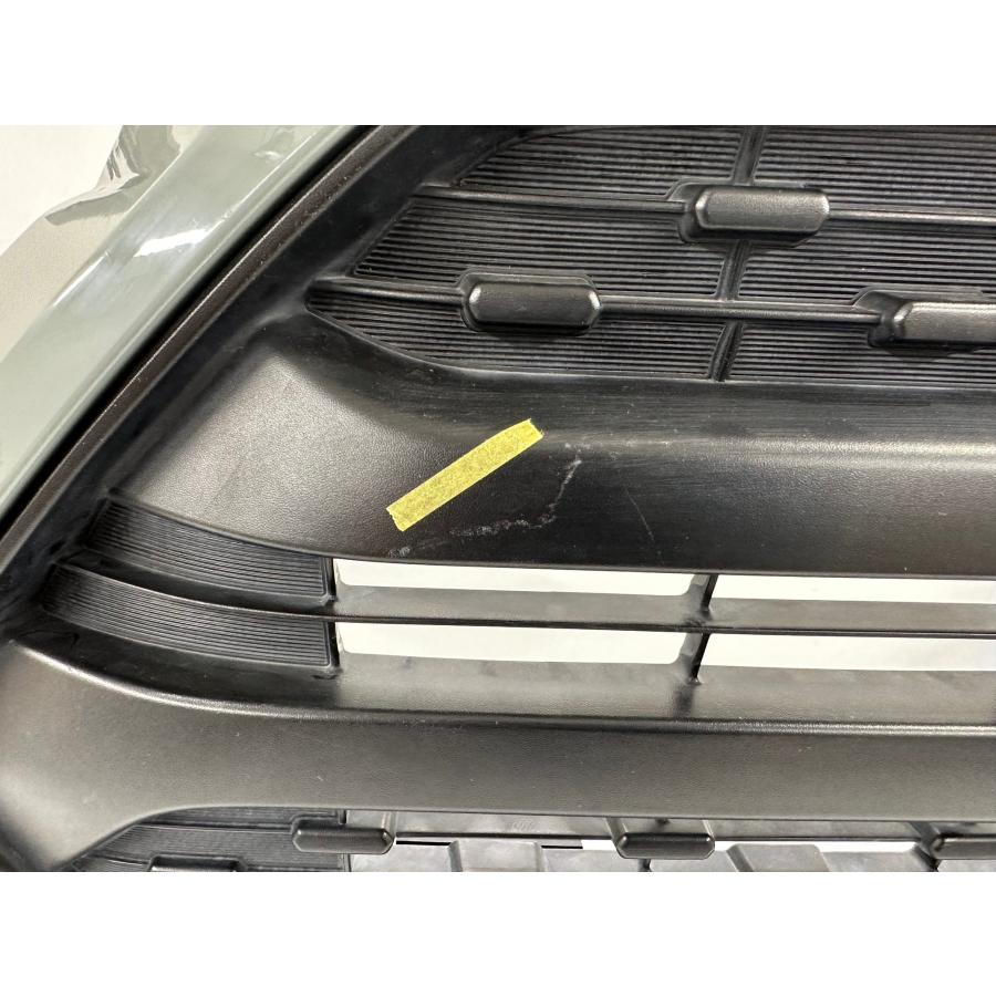 RAV4 アドベンチャー MXAA54 純正フロントバンパー アーバーカーキー