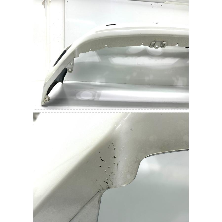 トヨタ プリウスα ZVW40 前期 純正 フロントバンパー 52119-47240