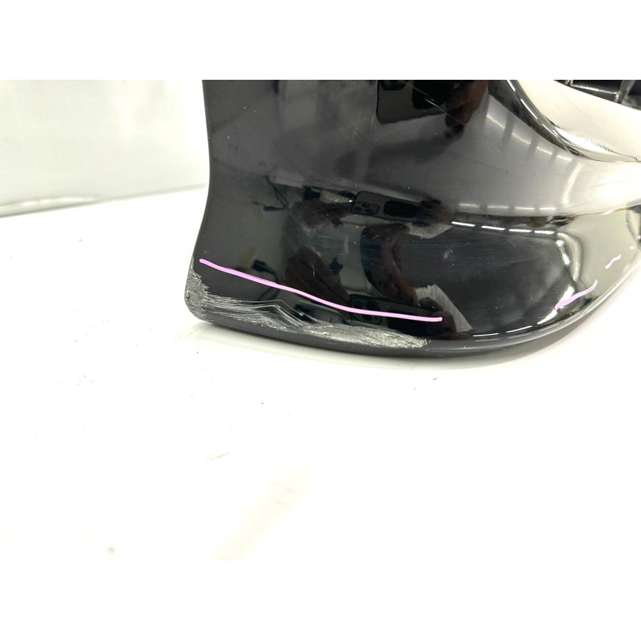 スズキ スペーシアカスタム MK53S 純正 フロントバンパー 71711-79R5