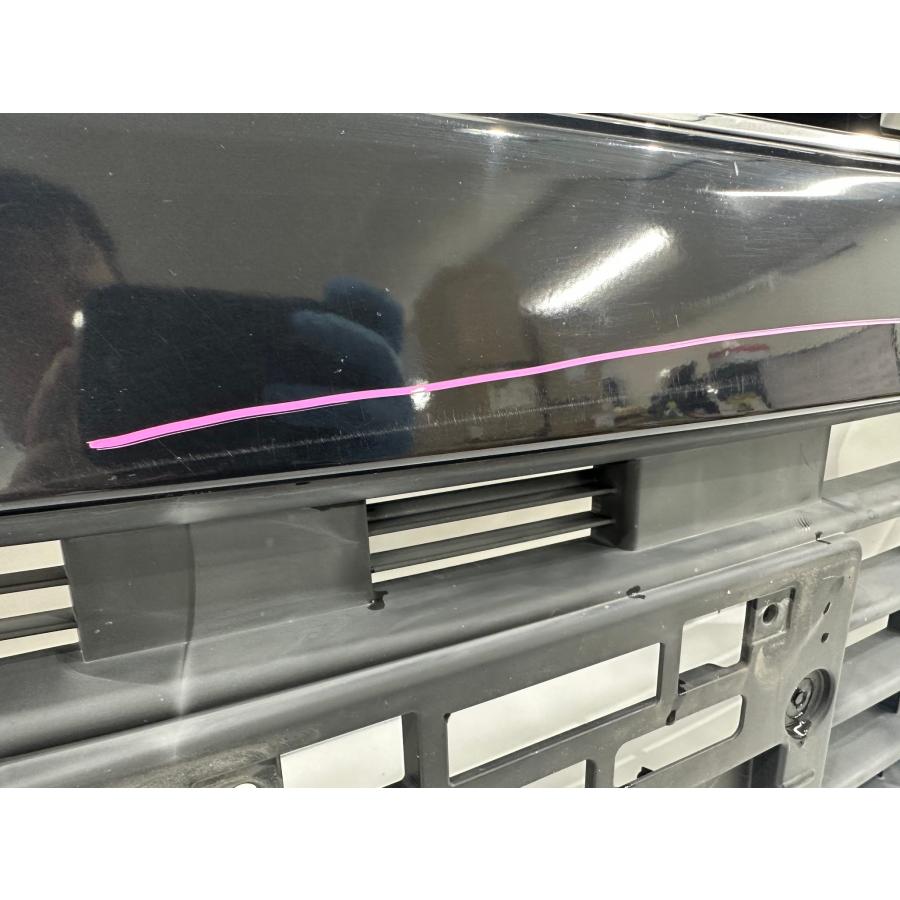 ワゴンR MH34S 前期 純正フロントバンパー 黒ZJ3 71771-72M0 （B42-91