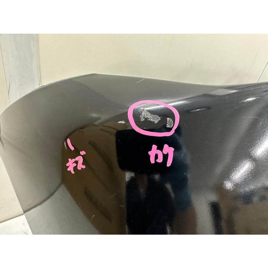 ジムニー JB23W 純正フロントバンパー 黒 71712-81AA0 （B43-46） : Re