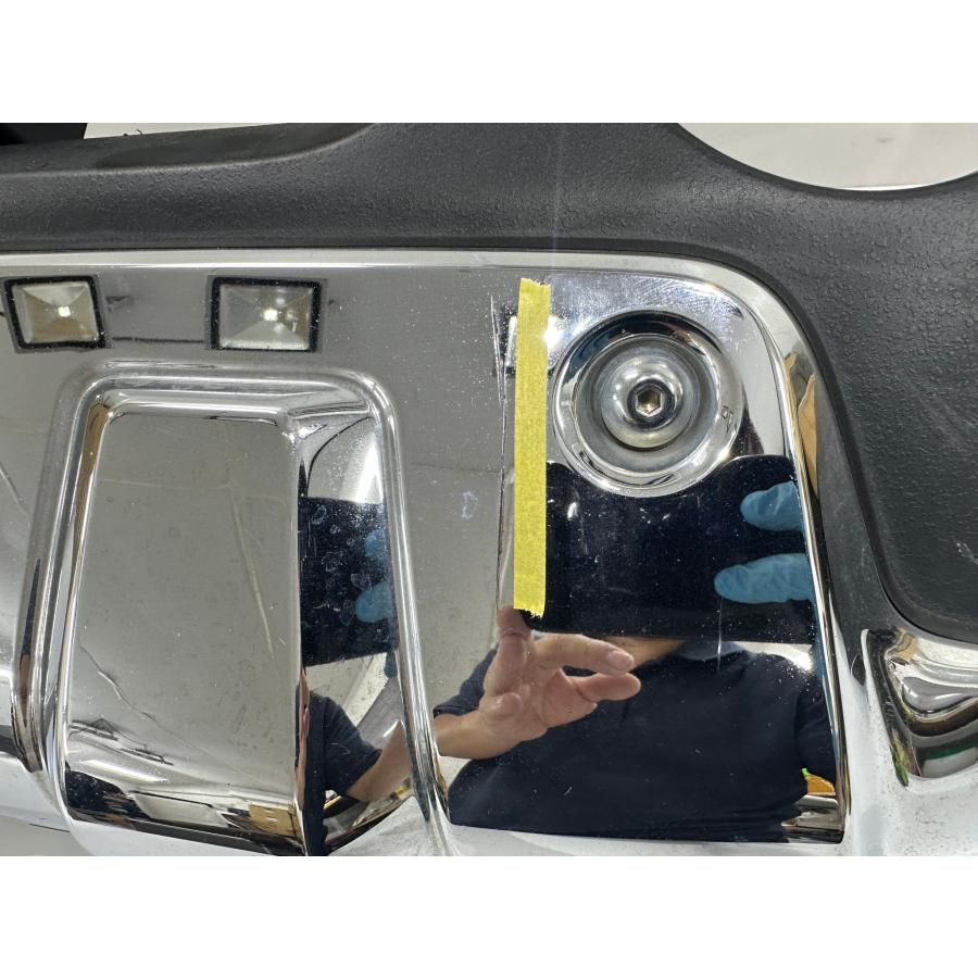ジムニー JB23W 純正フロントバンパー 黒 71712-81AA0 （B43-46） : Re