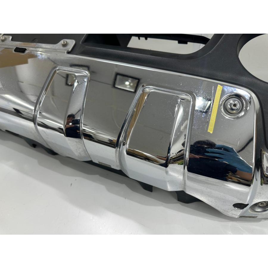 ジムニー JB23W 純正 フロントバンパー 71712-81AA0 ジムニー JB23W 純正フロントバンパー 黒 71712-81AA0 （B43-46） : Re