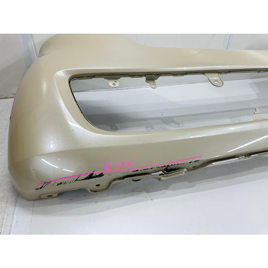N-BOX JF3/JF4 純正フロントバンパー プレミアムアイボリーパールII